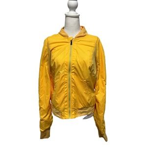 EUC Lululemon Athletic Yellow Jacket (Fits like a 6)